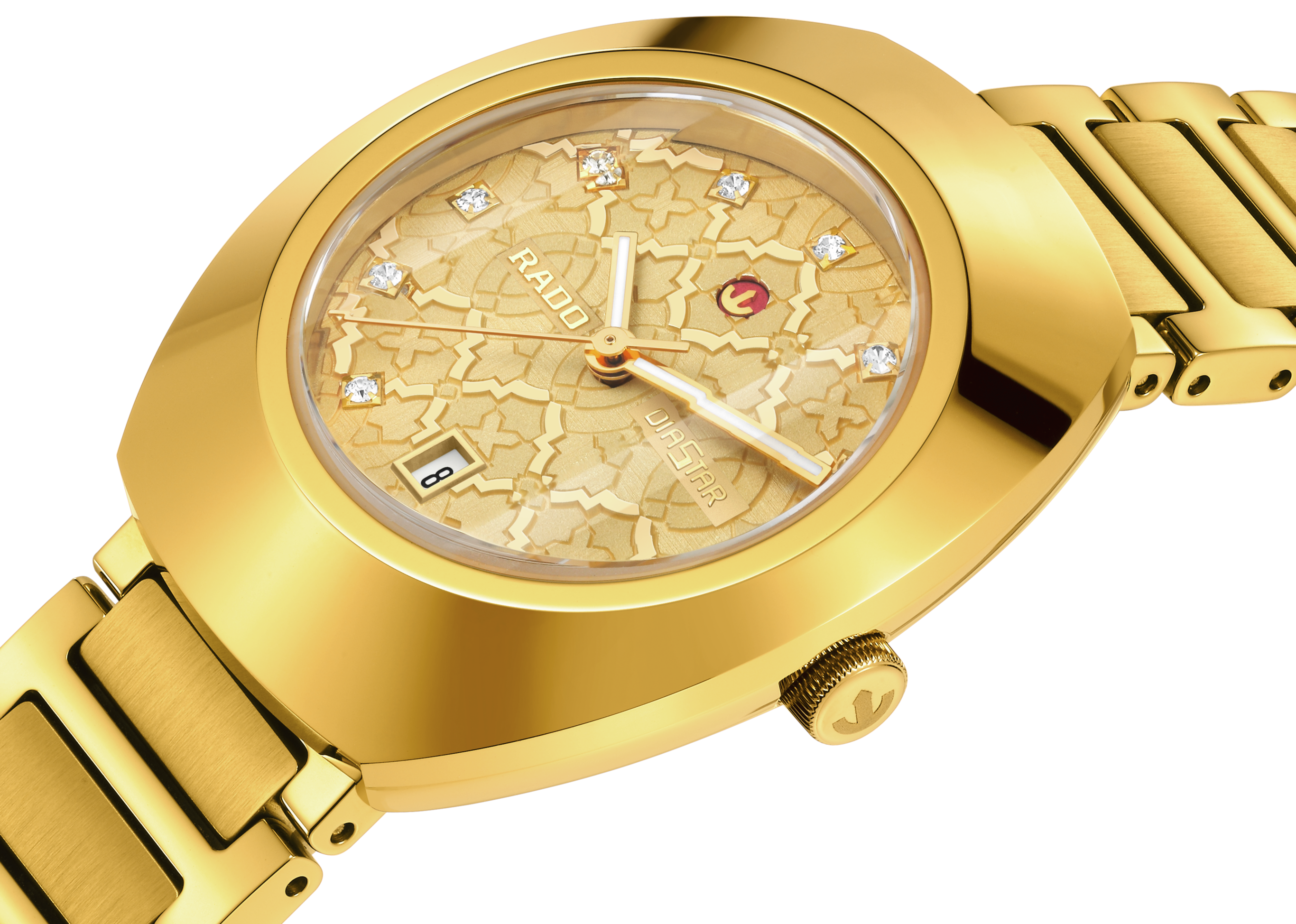 Rado DiaStar Original Automatic R12171263 Kadın Kol Saati