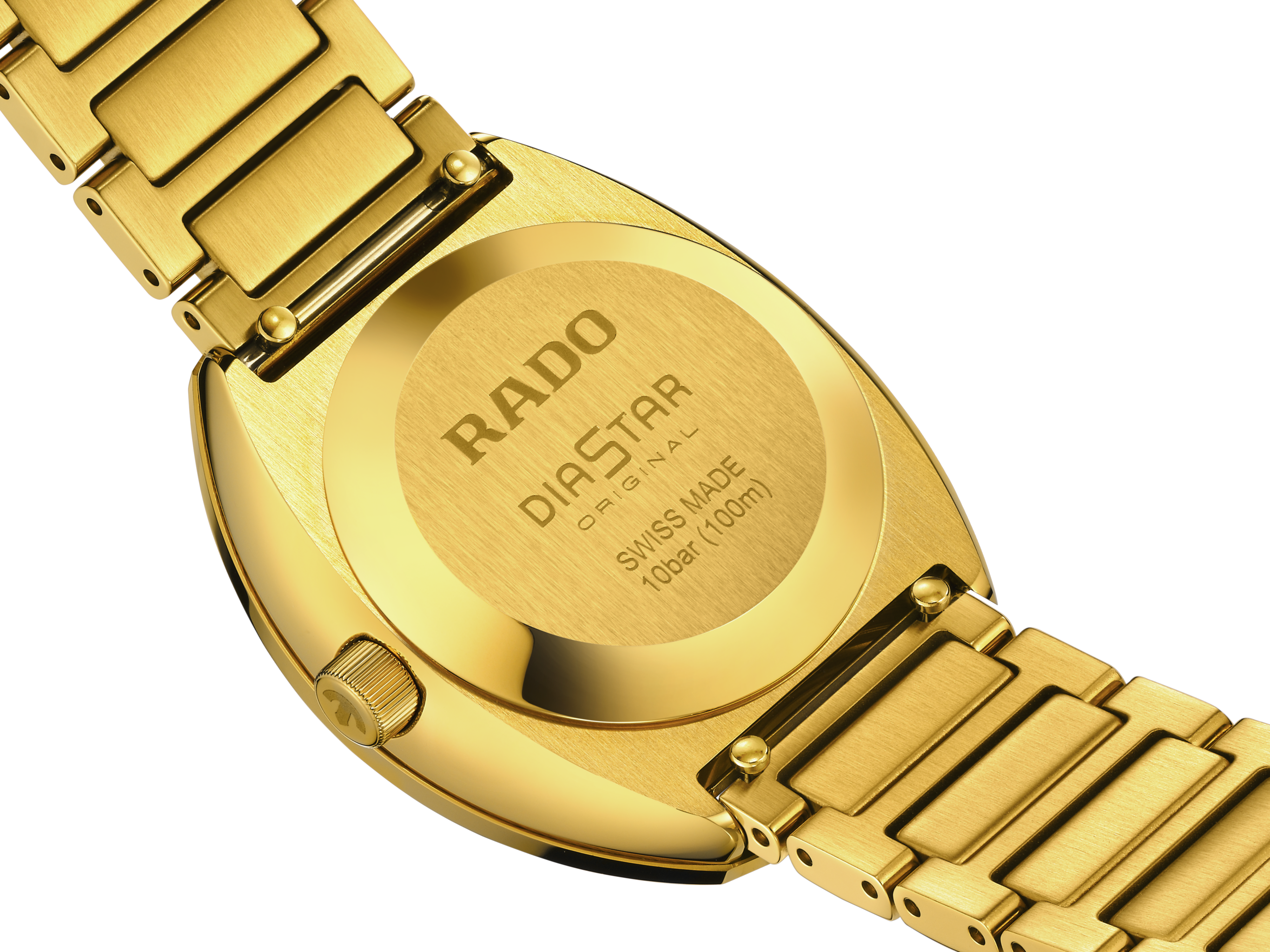 Rado DiaStar Original Automatic R12171263 Kadın Kol Saati