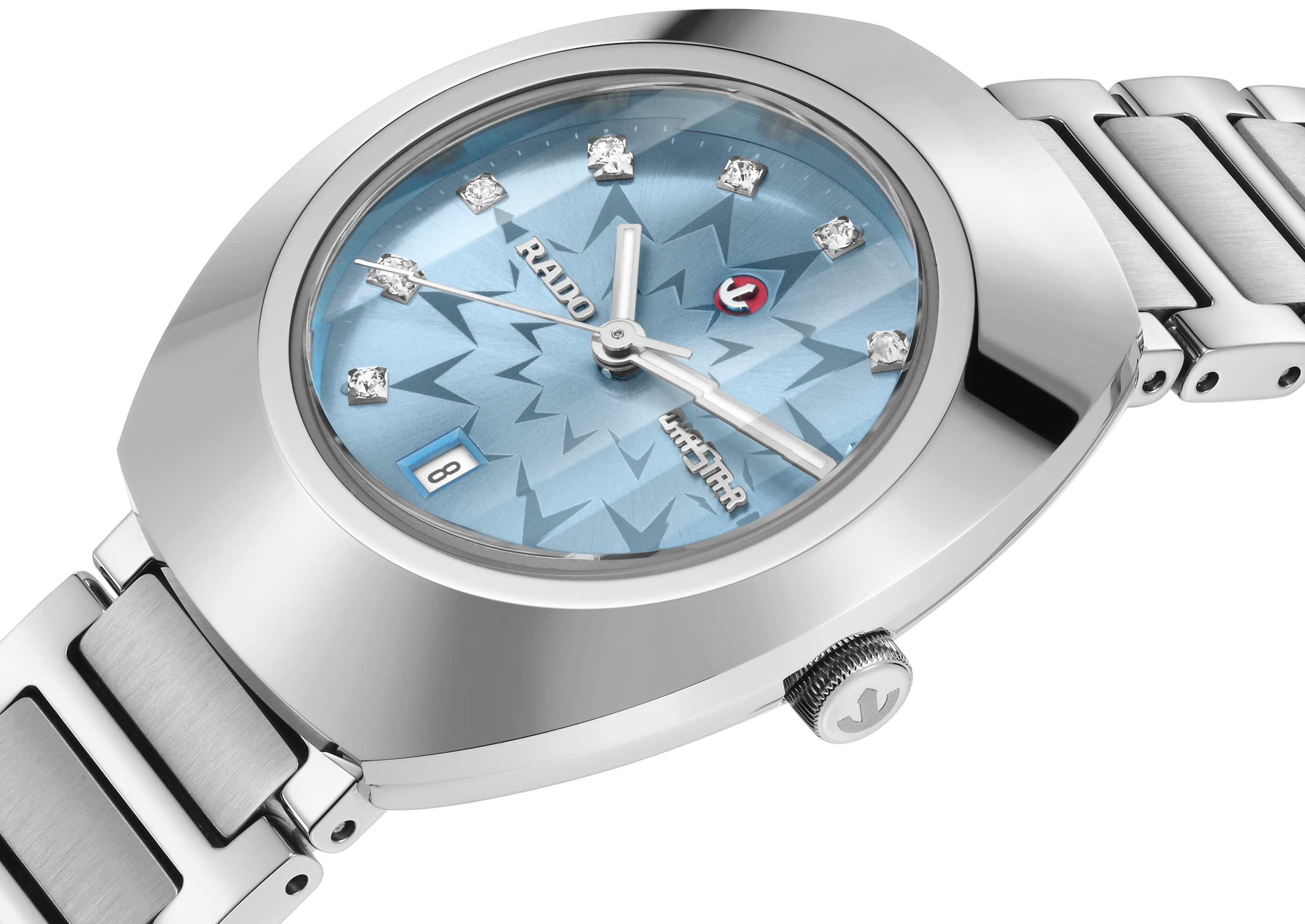 Rado DiaStar Original Automatic R12170223 Kadın Kol Saati