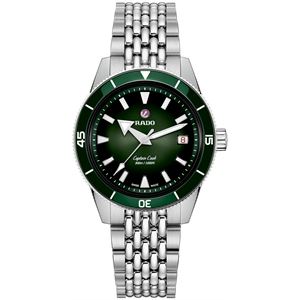 Rado Captain Cook Automatic R32223313 Erkek Kol Saati