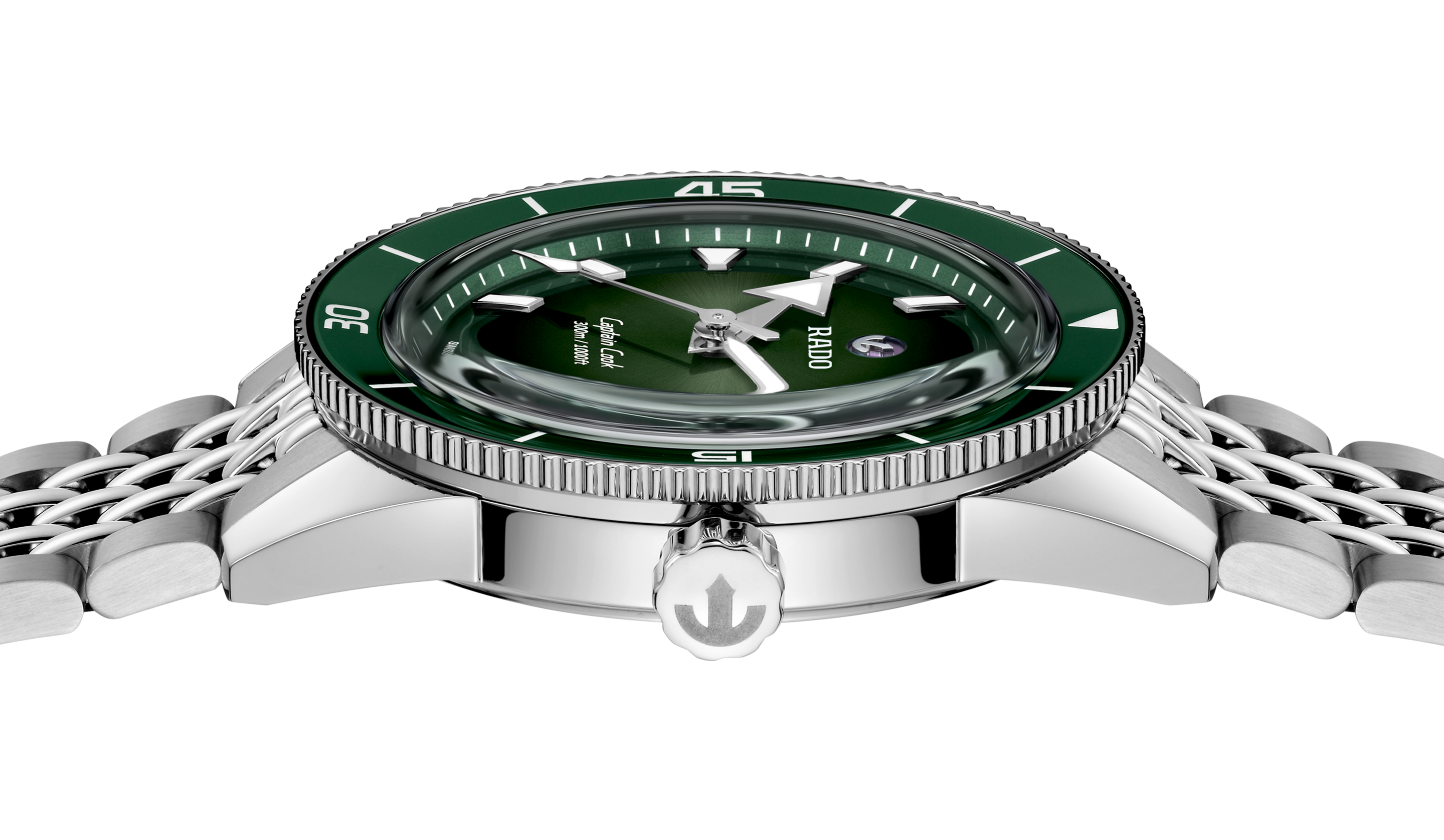 Rado Captain Cook Automatic R32223313 Erkek Kol Saati