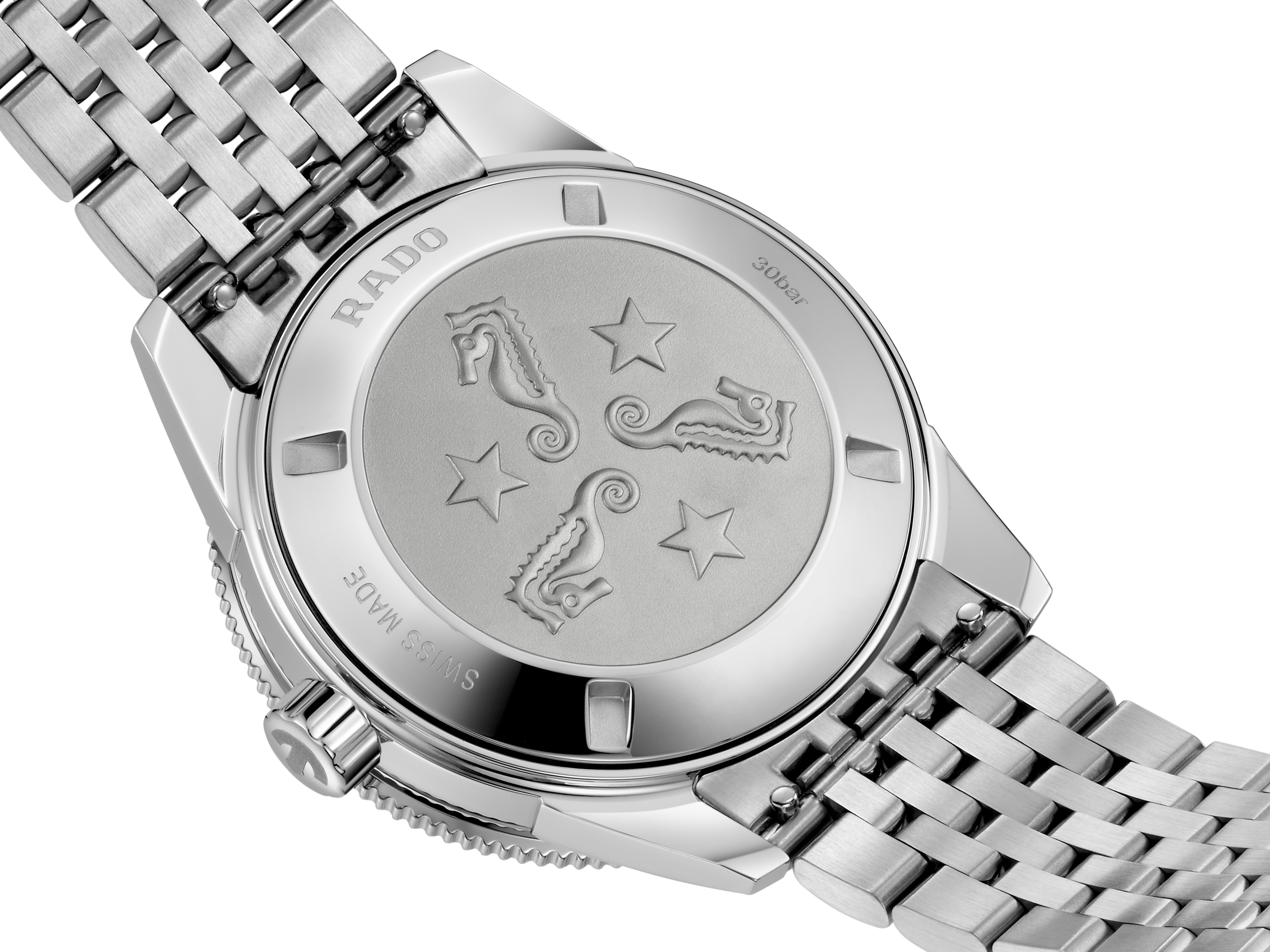 Rado Captain Cook Automatic R32223313 Erkek Kol Saati