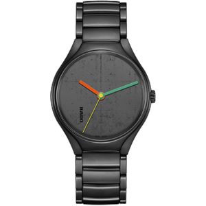 Rado True Round x Les Couleurs® Le Corbusier® Automatic R27111162 Kol Saati