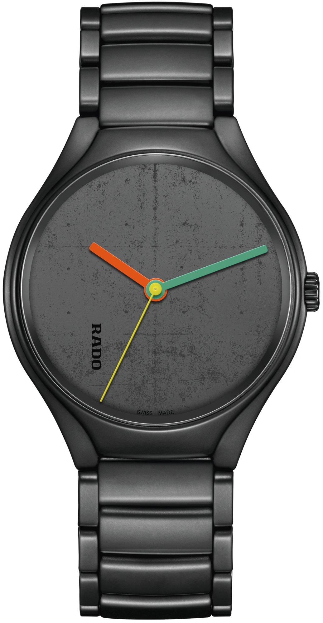 Rado True Round x Les Couleurs® Le Corbusier® Automatic R27111162 Kol Saati