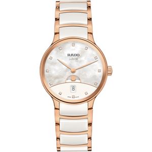 Rado Centrix Moonphase Diamonds R30232922 Kadın Kol Saati