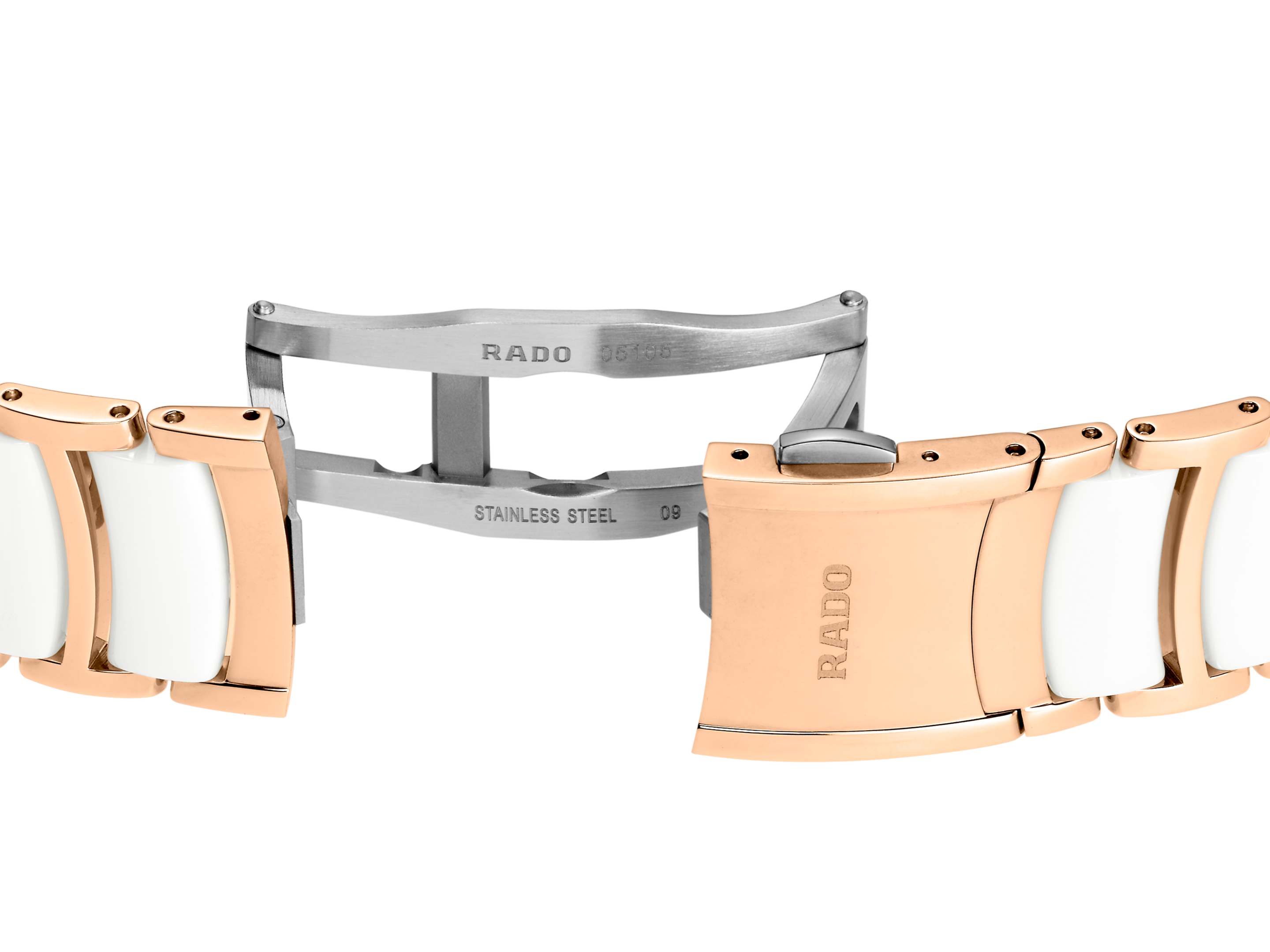 Rado Centrix Moonphase Diamonds R30232922 Kadın Kol Saati
