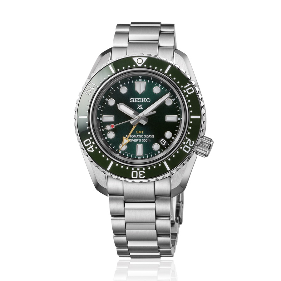 Seiko Prospex Automatic Diver's GMT HBC001J1 Erkek Kol Saati