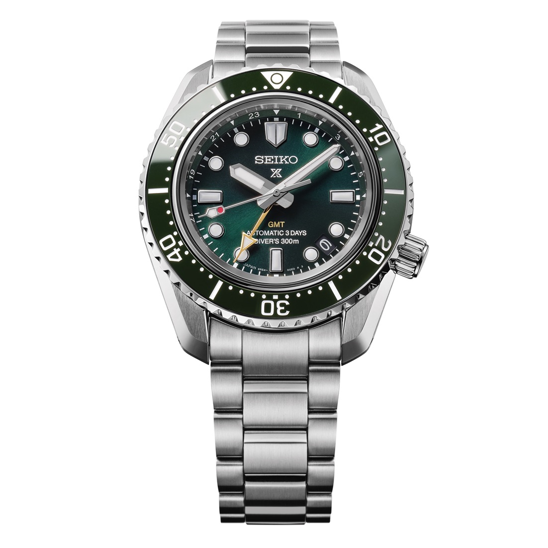 Seiko Prospex Automatic Diver's GMT HBC001J1 Erkek Kol Saati