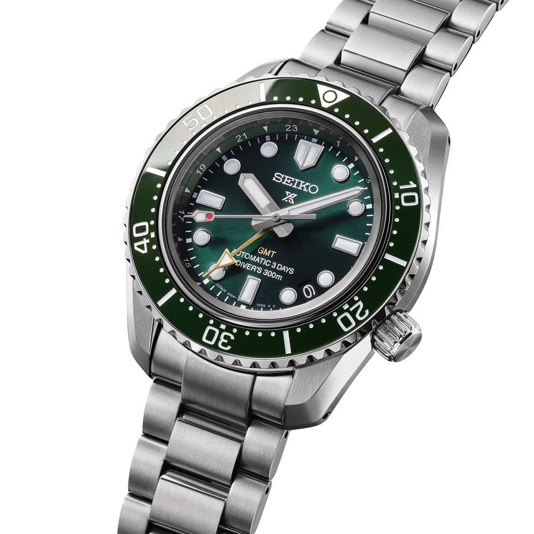 Seiko Prospex Automatic Diver's GMT HBC001J1 Erkek Kol Saati