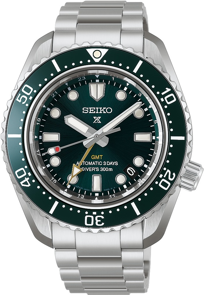 Seiko Prospex Automatic Diver's GMT HBC001J1 Erkek Kol Saati