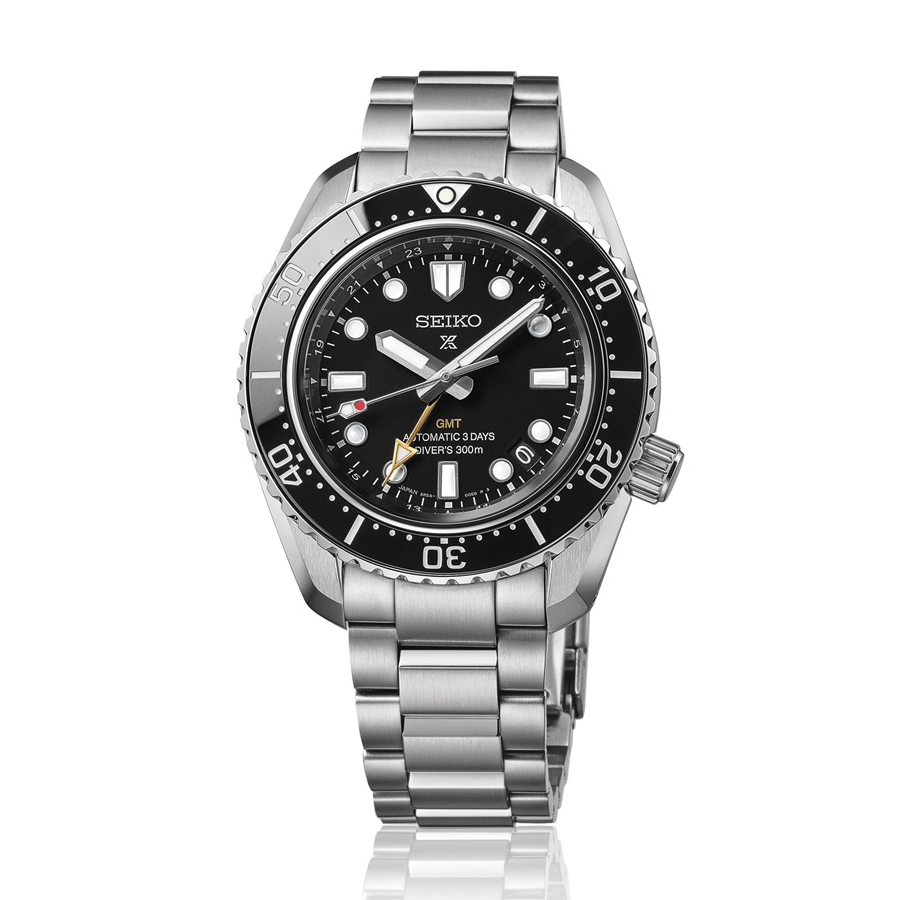 Seiko Prospex Automatic Diver's GMT HBC002J1 Erkek Kol Saati