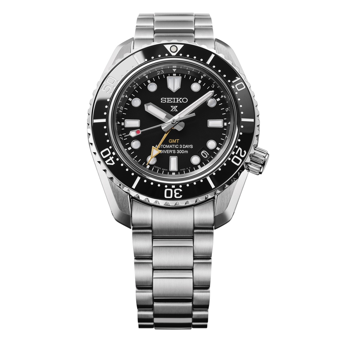 Seiko Prospex Automatic Diver's GMT HBC002J1 Erkek Kol Saati