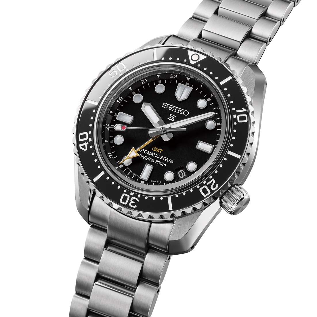 Seiko Prospex Automatic Diver's GMT HBC002J1 Erkek Kol Saati