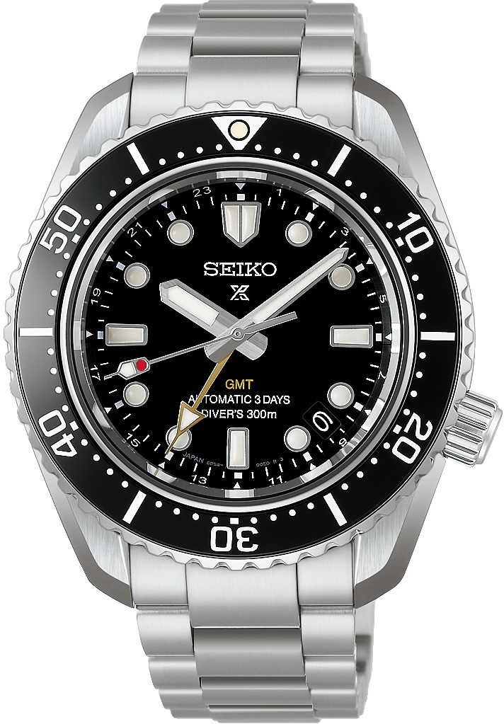 Seiko Prospex Automatic Diver's GMT HBC002J1 Erkek Kol Saati