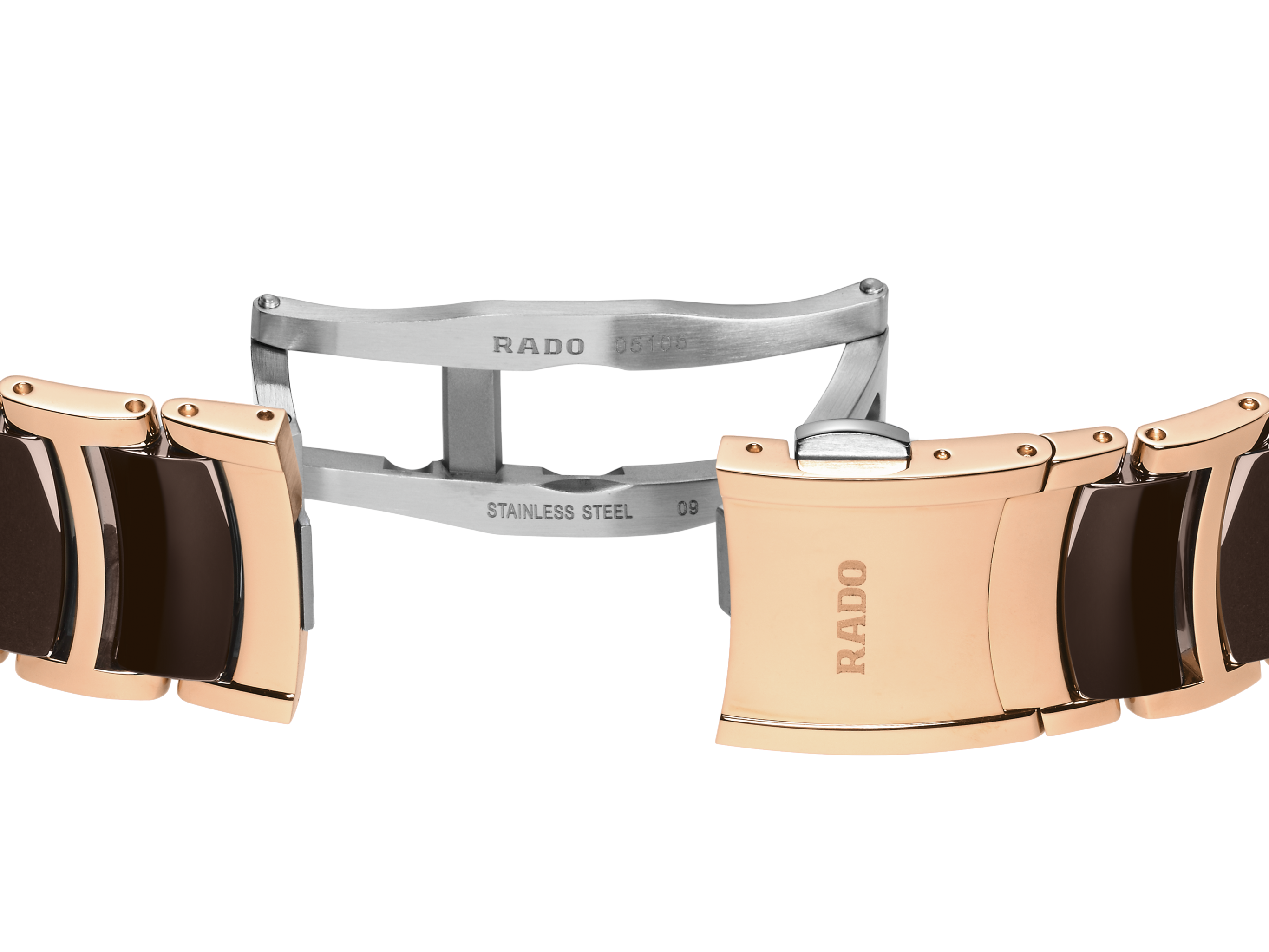 Rado Centrix Moonphase Diamonds R30232902 Kadın Kol Saati