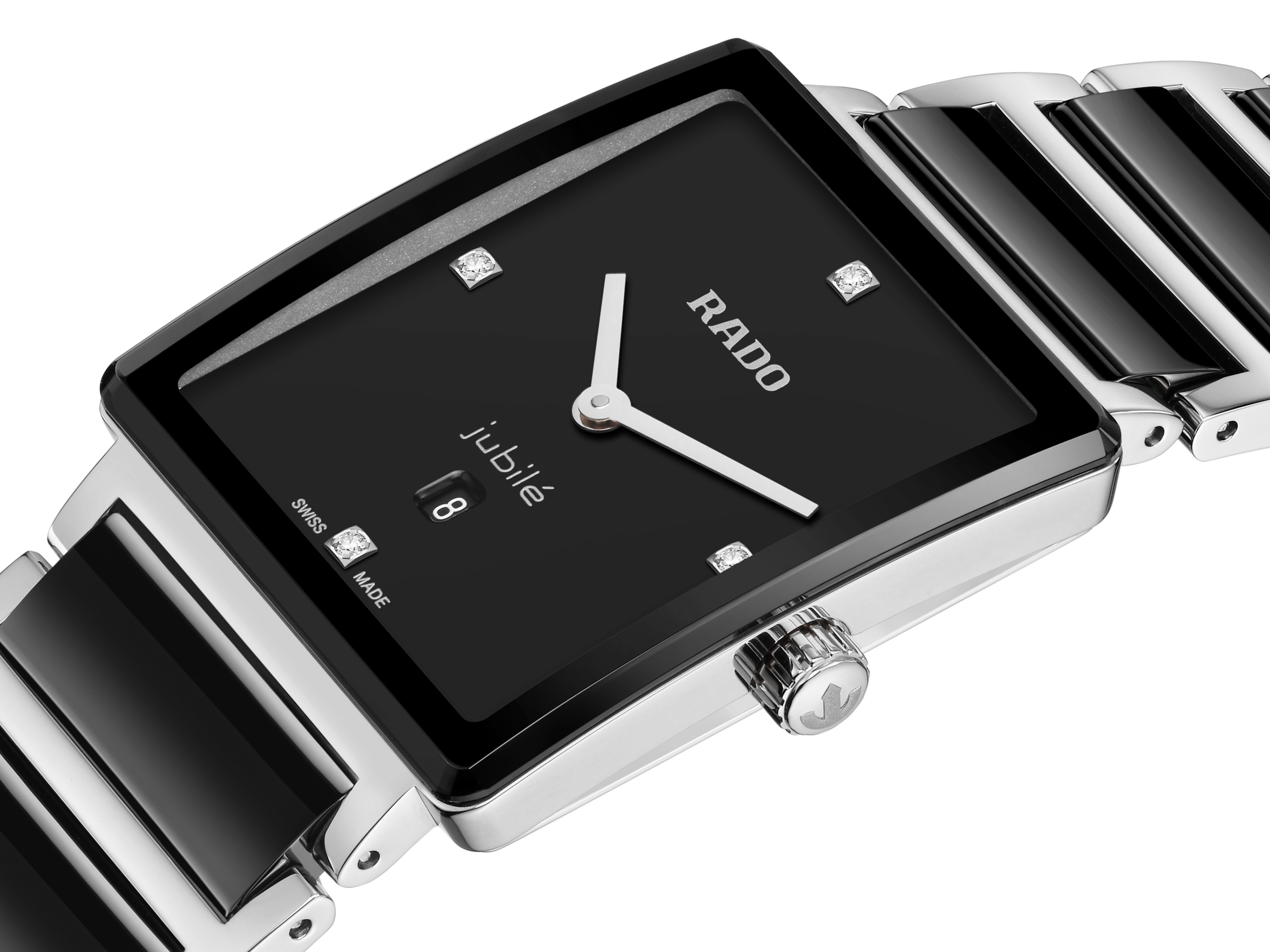 Rado Integral Diamonds 28 mm R20253712 Kol Saati
