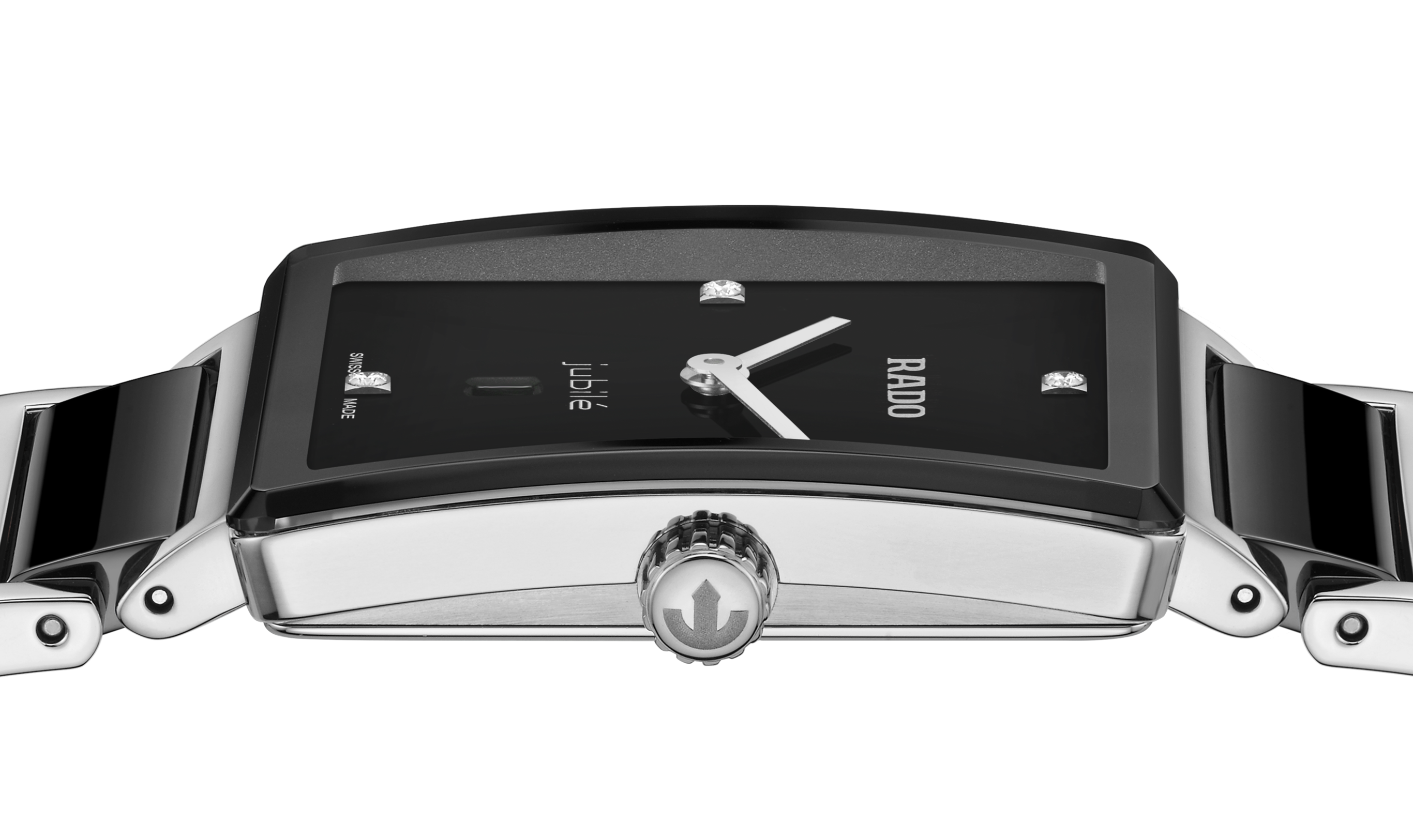 Rado Integral Diamonds 28 mm R20253712 Kol Saati