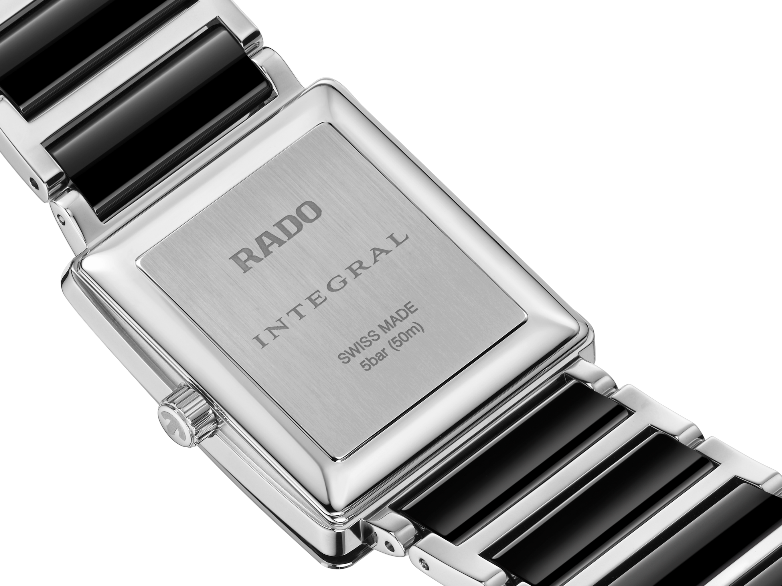 Rado Integral Diamonds 28 mm R20253712 Kol Saati