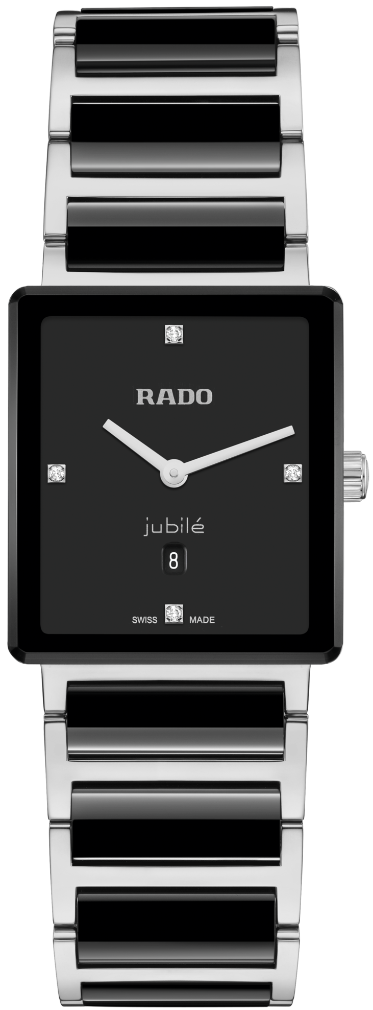 Rado Integral Diamonds 28 mm R20253712 Kol Saati