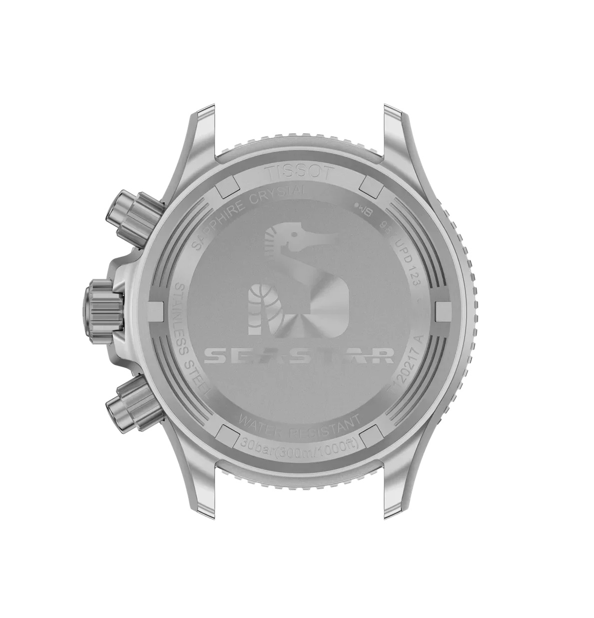 Tissot Seastar 1000 Chronograph T120.217.11.011.00 Kol Saati