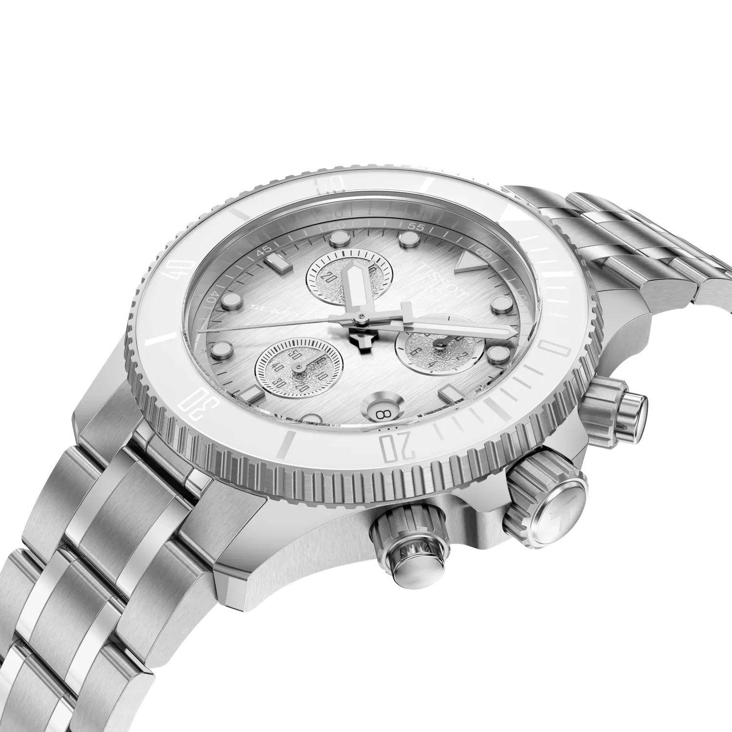 Tissot Seastar 1000 Chronograph T120.217.11.011.00 Kol Saati