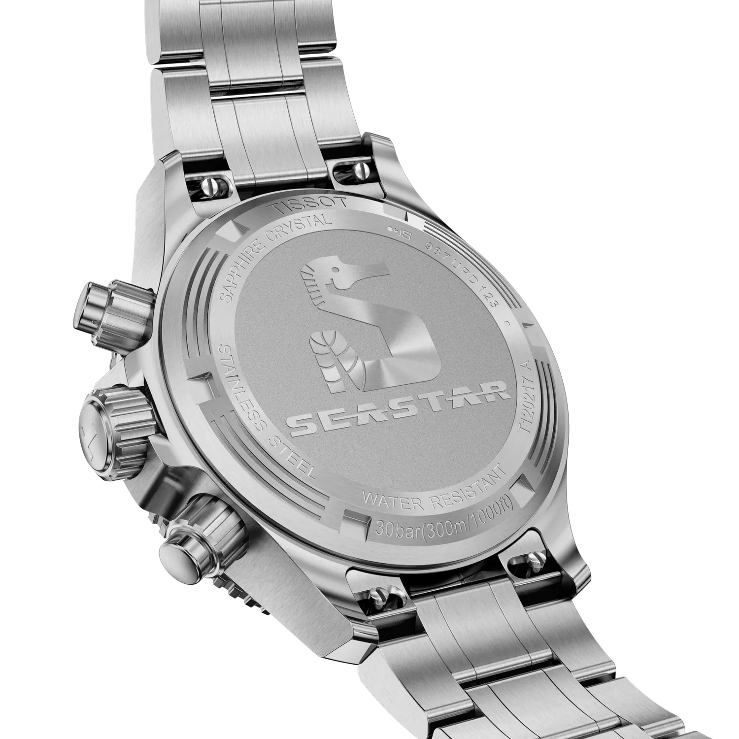 Tissot Seastar 1000 Chronograph T120.217.11.011.00 Kol Saati