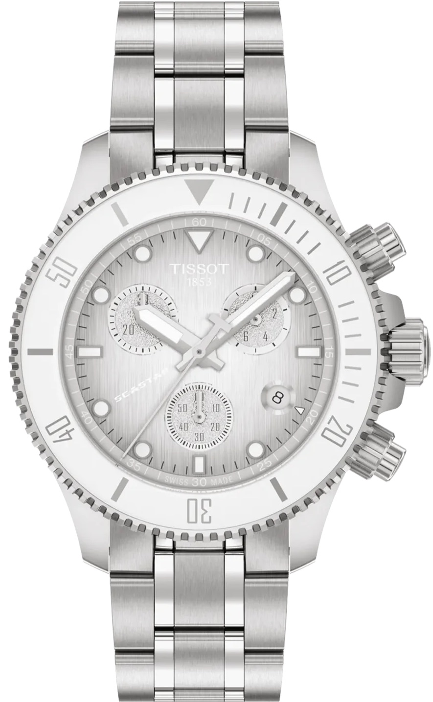 Tissot Seastar 1000 Chronograph T120.217.11.011.00 Kol Saati