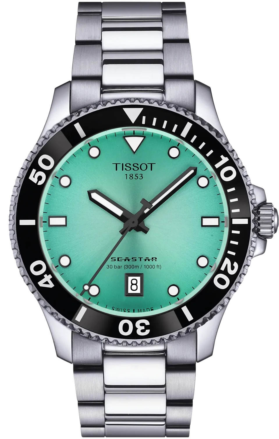 Tissot Seastar 1000 T120.410.11.091.00 Erkek Kol Saati