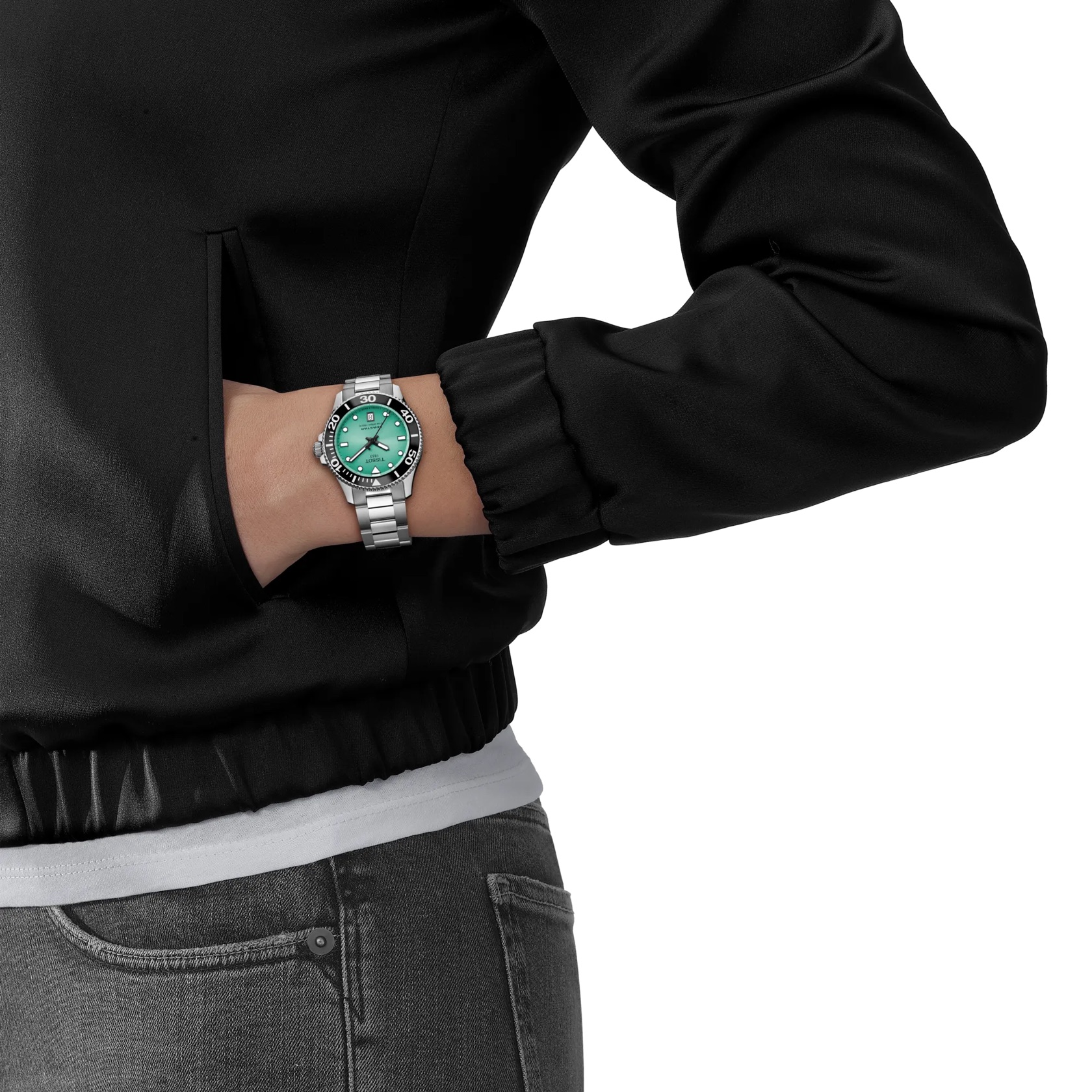 Tissot Seastar 1000 T120.210.11.091.00 Kadın Kol Saati