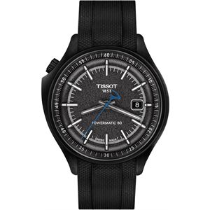 Tissot Pinarello Powermatic 80 T162.408.97.061.00 Yedek Kordonlu Erkek Kol Saati