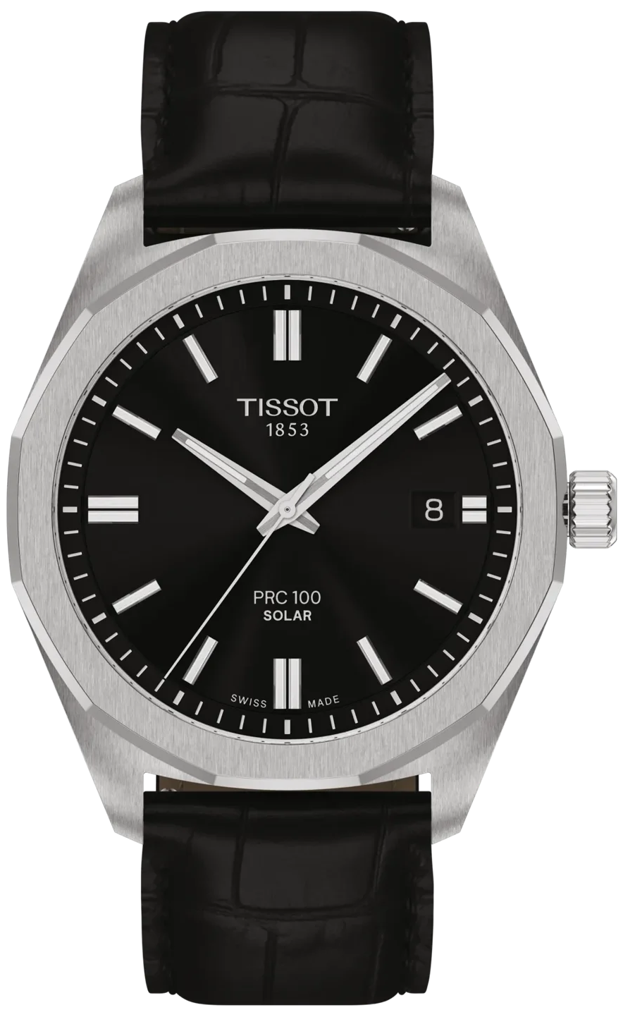 Tissot PRC 100 Solar T151.422.16.051.00 Erkek Kol Saati