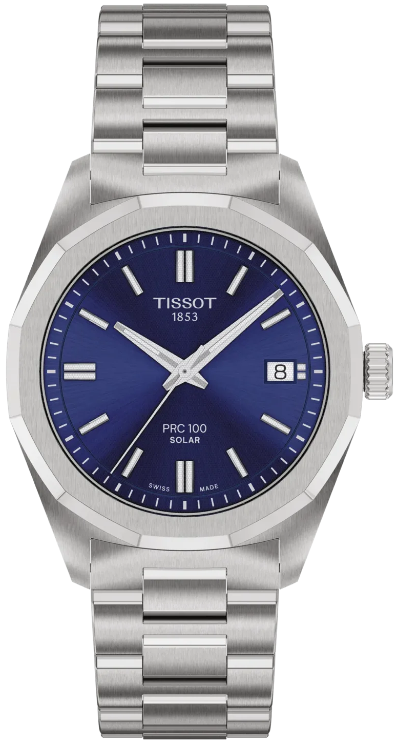 Tissot PRC 100 Solar T151.822.11.041.00 Kadın Kol Saati