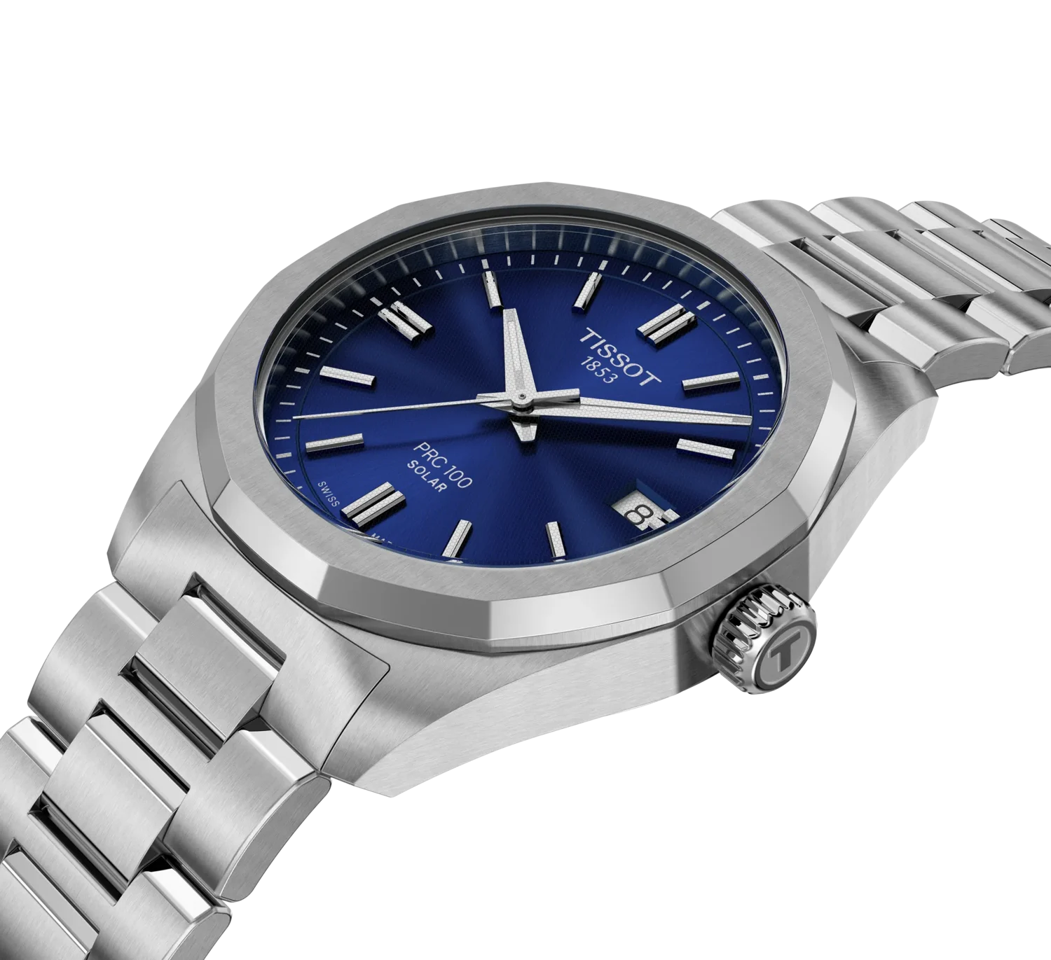 Tissot PRC 100 Solar T151.822.11.041.00 Kadın Kol Saati