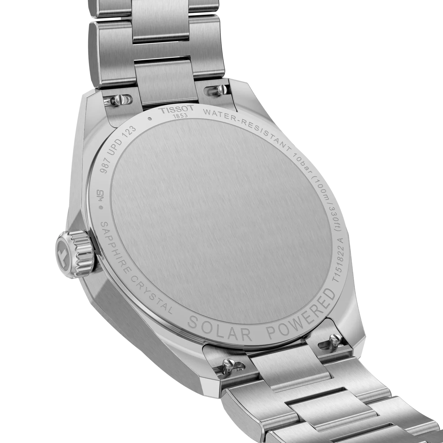 Tissot PRC 100 Solar T151.822.11.041.00 Kadın Kol Saati