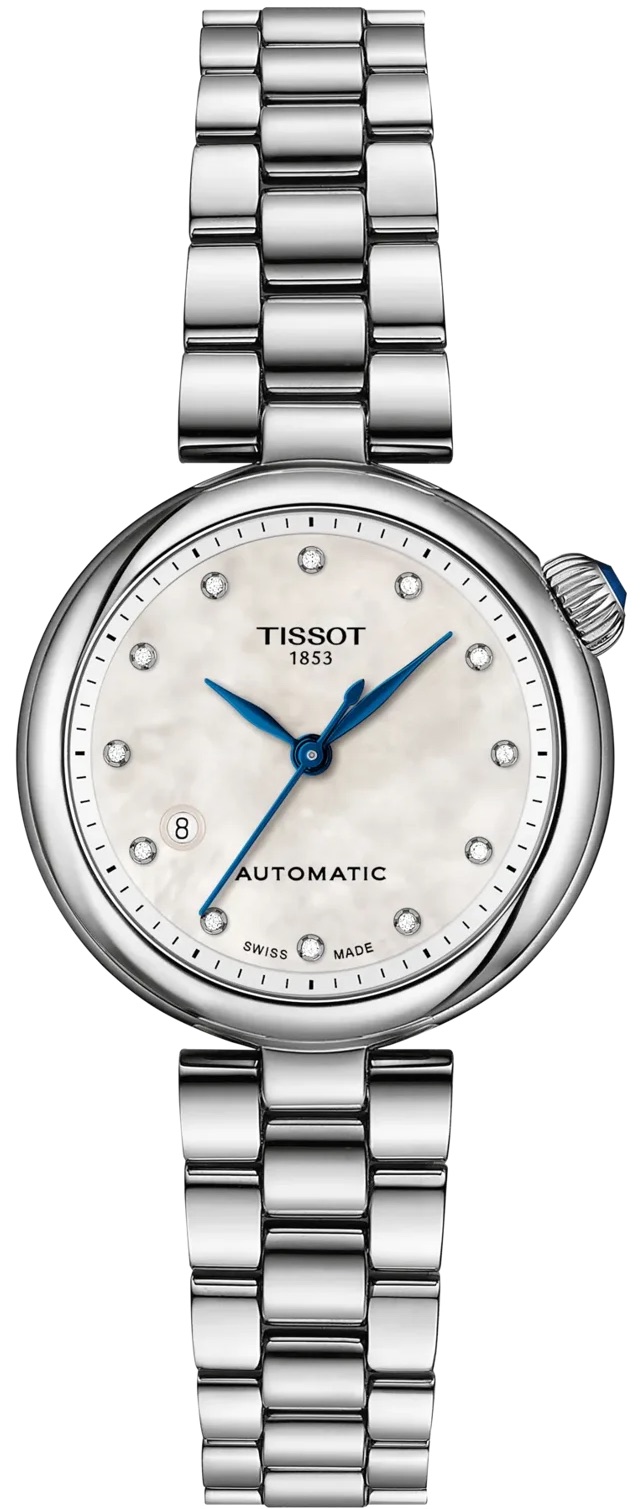 Tissot Desir Automatic T152.207.11.116.00 Kadın Kol Saati