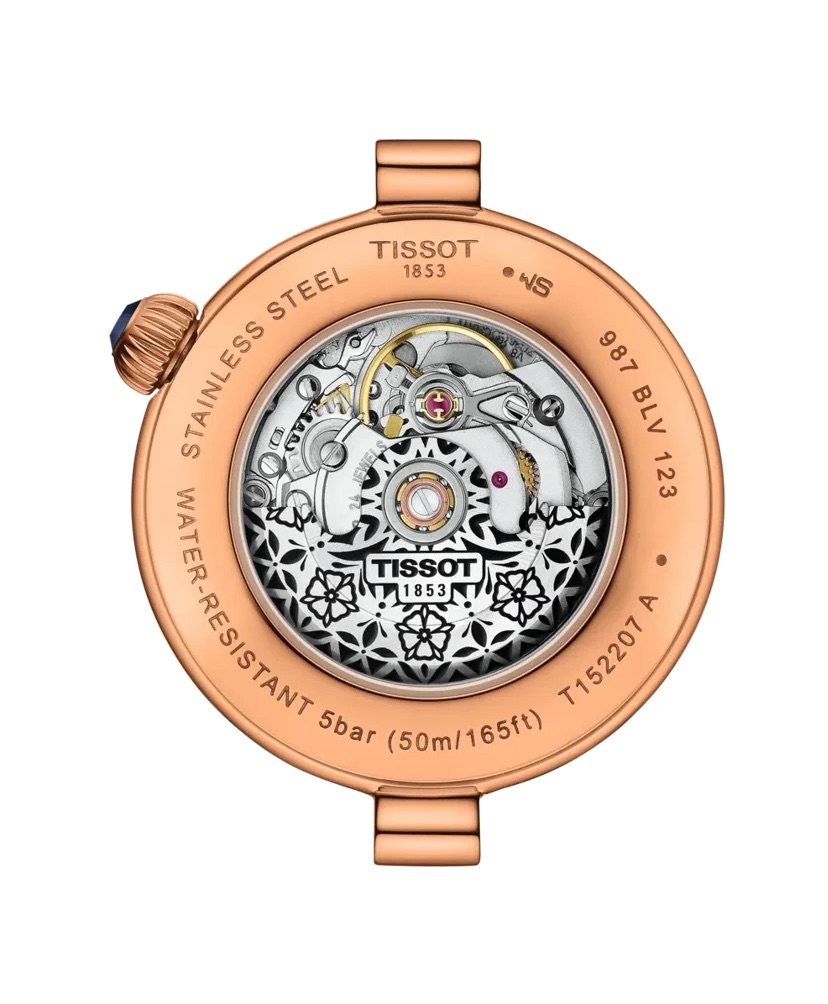 Tissot Desir Automatic T152.207.36.531.00 Kadın Kol Saati