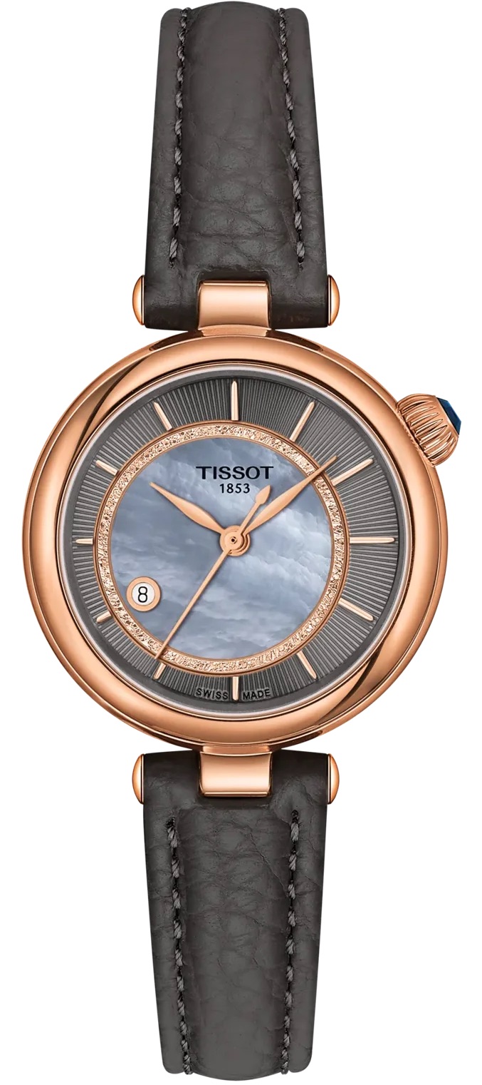 Tissot Desir Automatic T152.207.36.531.00 Kadın Kol Saati