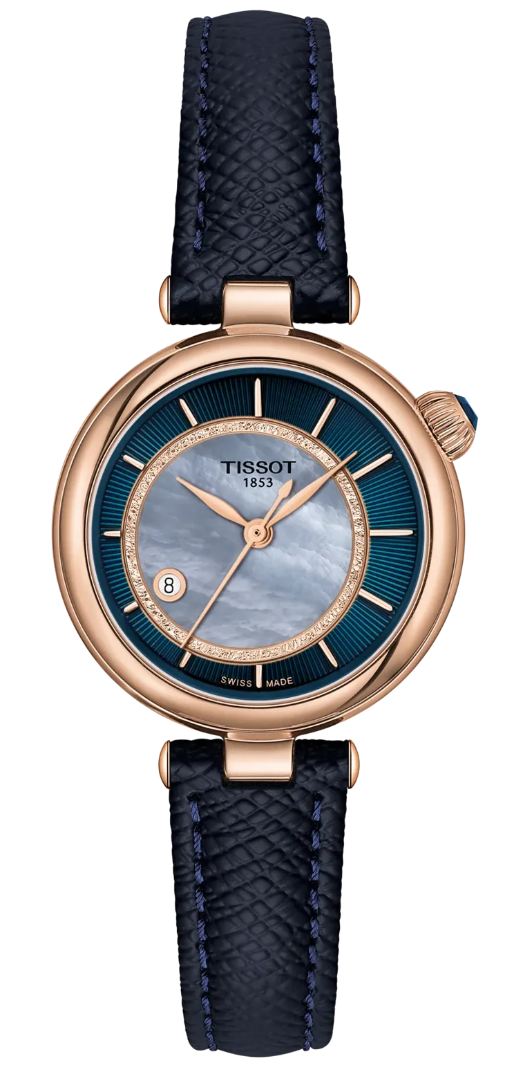 Tissot Desir Automatic T152.207.36.131.00 Kadın Kol Saati