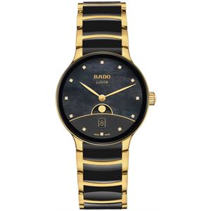 Rado Centrix Moonphase Diamonds R30233942 Kadın Kol Saati