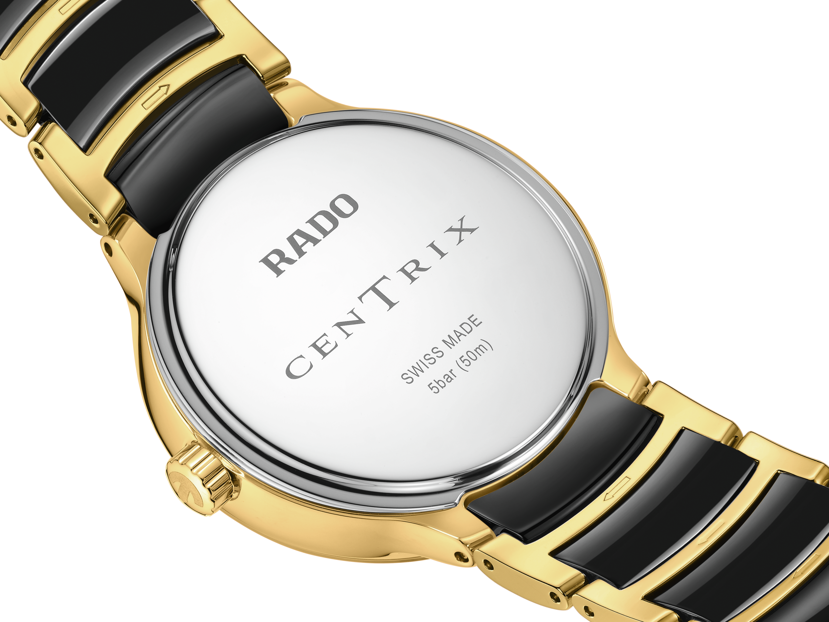 Rado Centrix Moonphase Diamonds R30233942 Kadın Kol Saati