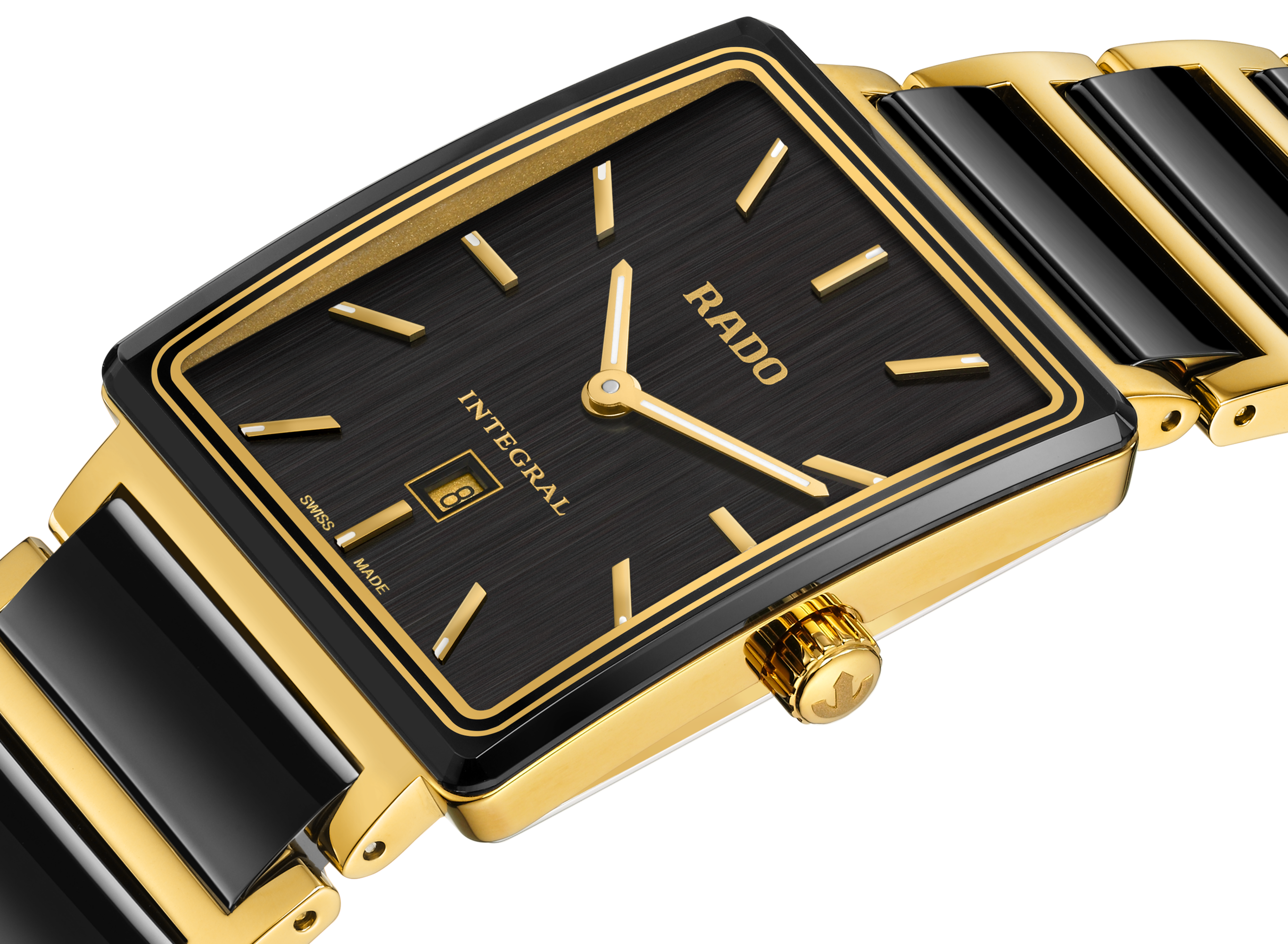 Rado Integral 40-Year Anniversary Edition R20258162 Erkek Kol Saati