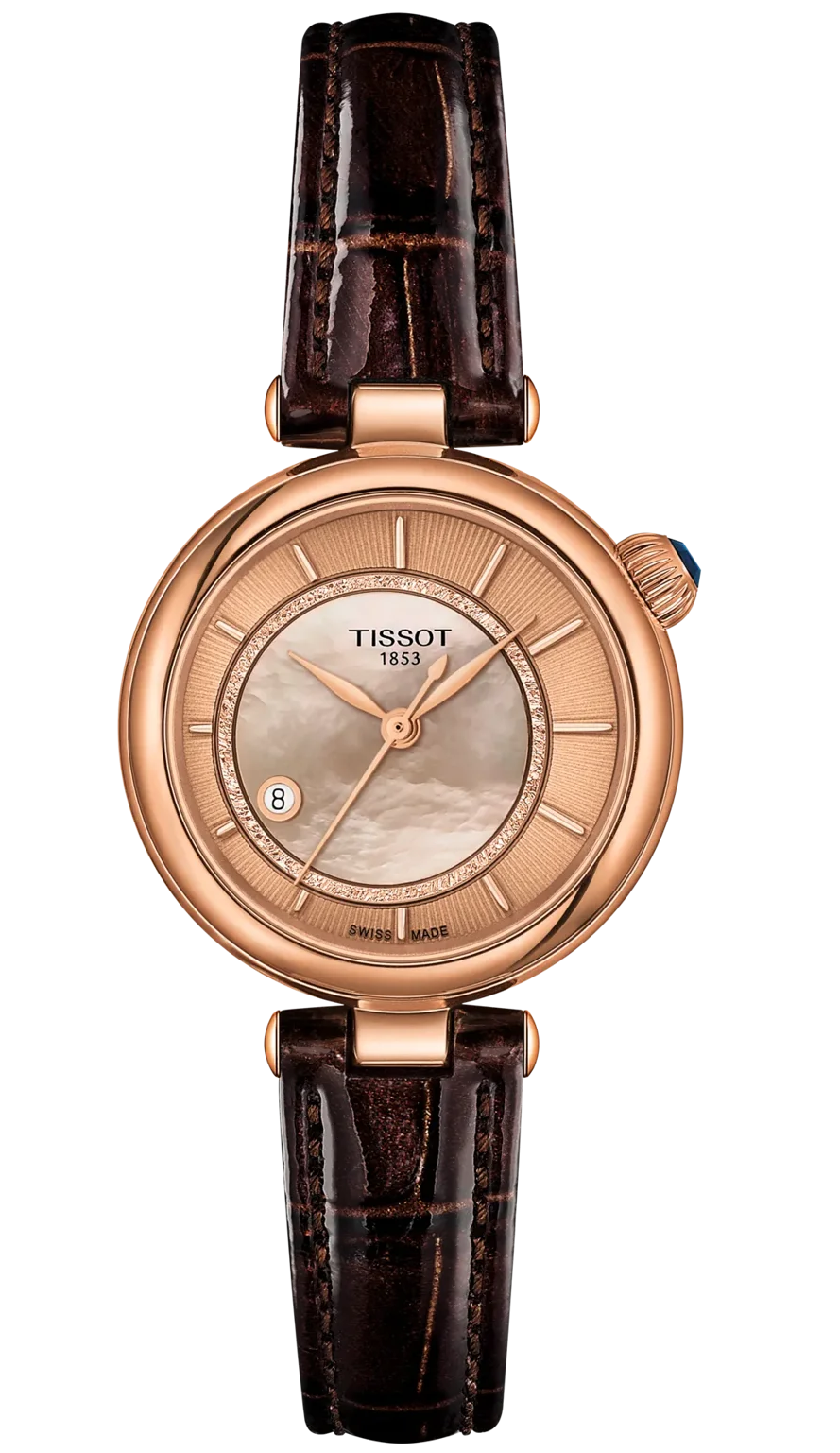 Tissot Desir Automatic T152.207.36.521.00 Kadın Kol Saati