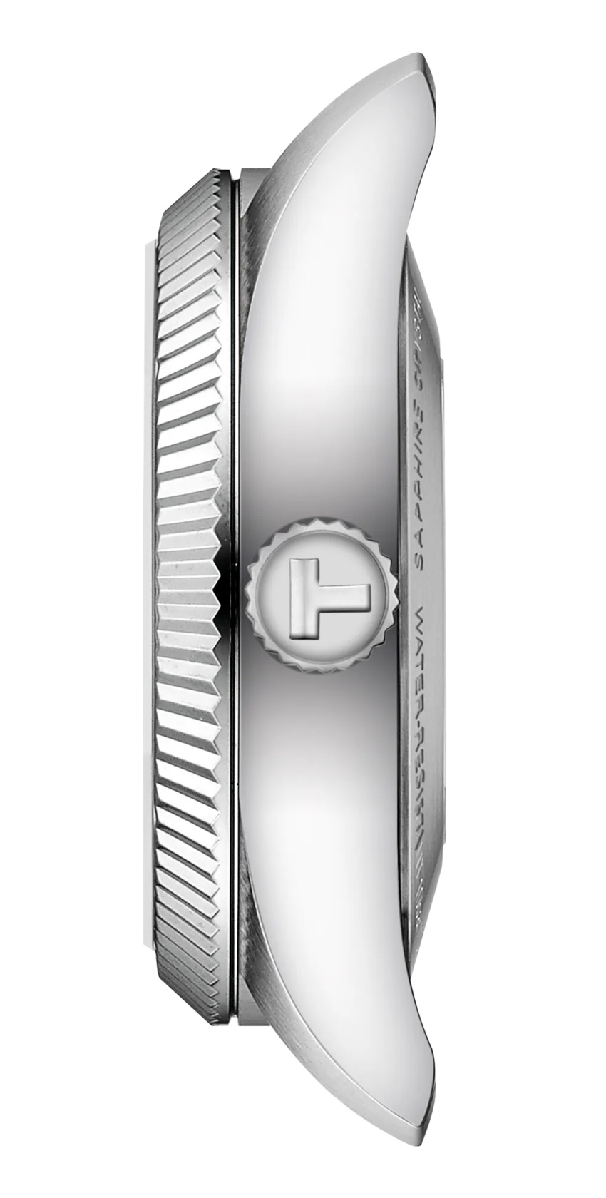 Tissot Ballede Powermatic 48 COSC T156.208.11.033.00 Kadın Kol Saati