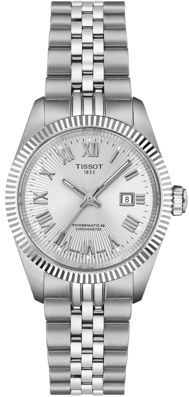 Tissot Ballede Powermatic 48 COSC T156.208.11.033.00 Kadın Kol Saati