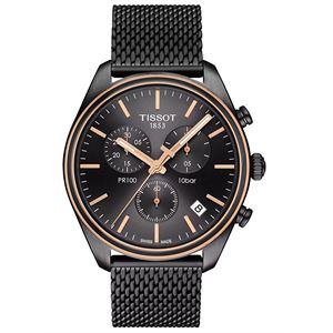 Tissot Pr 100 Chronograph T101.417.23.061.00 Erkek Kol Saati