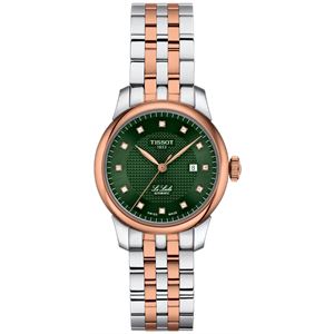 Tissot Le Locle Automatic 29 mm T006.207.22.096.00 Pırlantalı Kadın Kol Saati