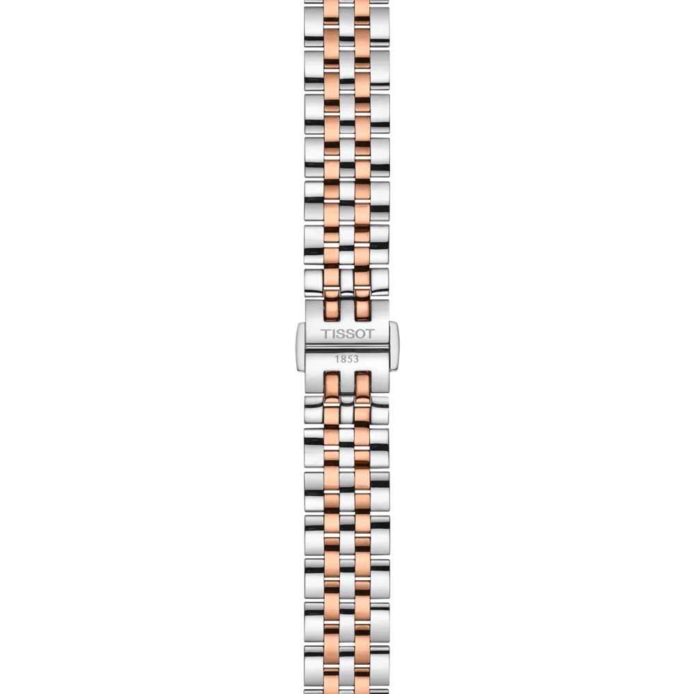 Tissot Le Locle Automatic 29 mm T006.207.22.096.00 Pırlantalı Kadın Kol Saati