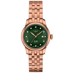 Tissot Le Locle Automatic 29 mm T006.207.33.096.00 Pırlantalı Kadın Kol Saati