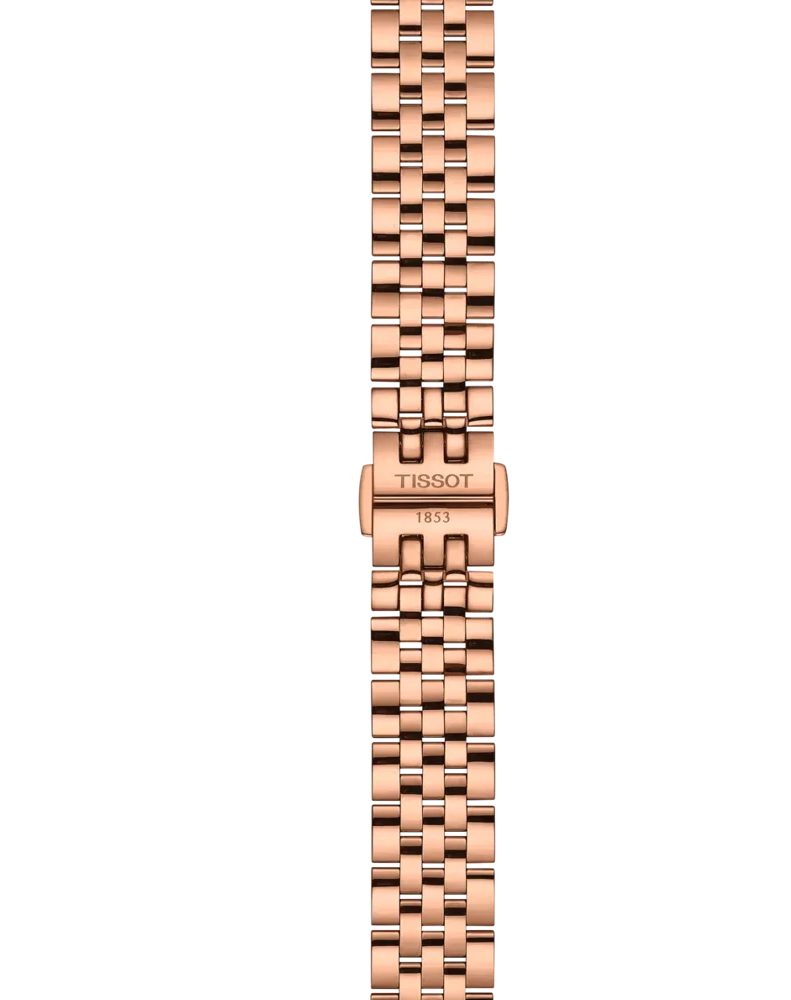 Tissot Le Locle Automatic 29 mm T006.207.33.096.00 Pırlantalı Kadın Kol Saati