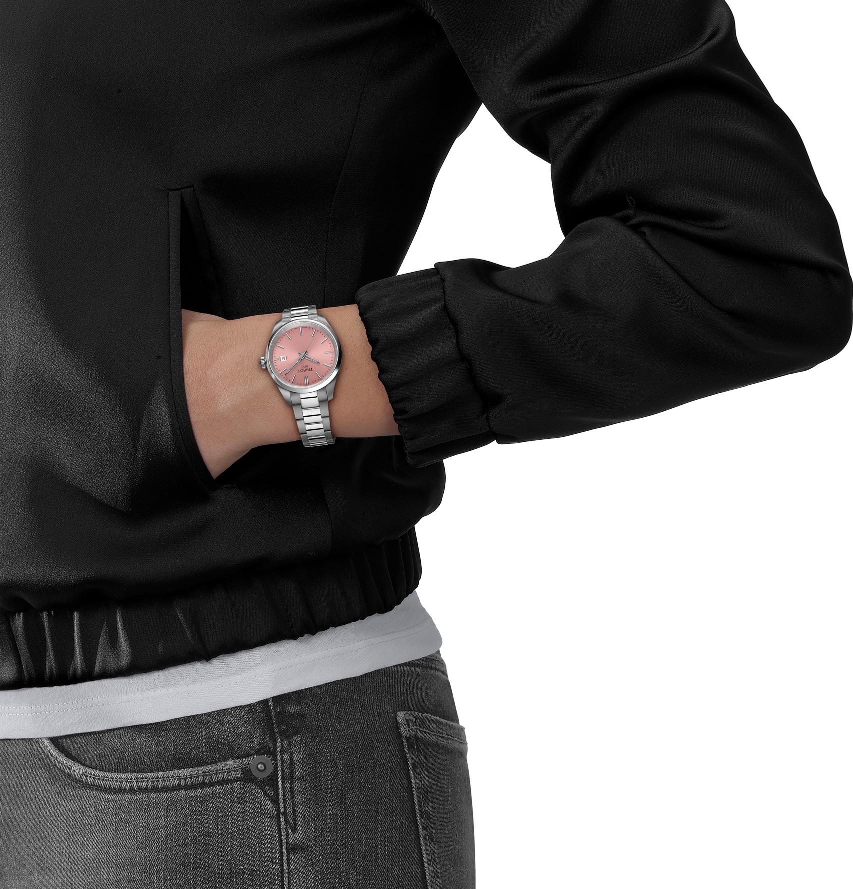 Tissot PR 100 T150.210.11.331.00 Kadın Kol Saati